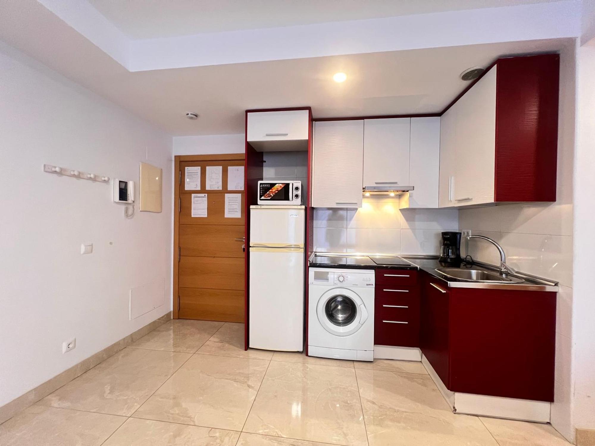 Apartment Fabuloso Completo Centro Ciudad *